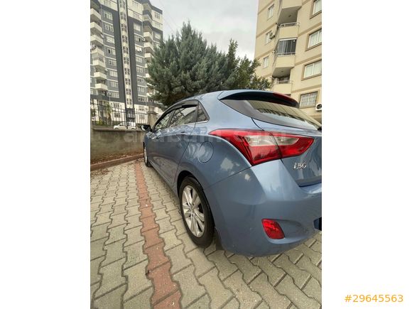 Sahibinden Hyundai i30 1.6 CRDi Style 2013 Model 