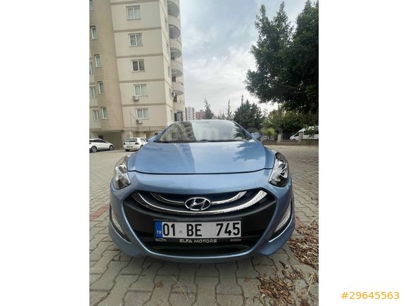 Sahibinden Hyundai i30 1.6 CRDi Style 2013 Model 