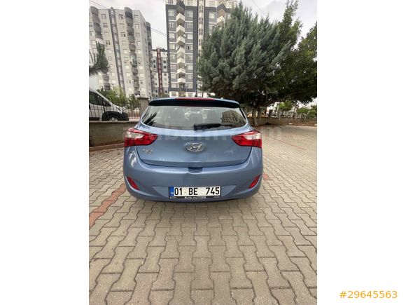 Sahibinden Hyundai i30 1.6 CRDi Style 2013 Model 