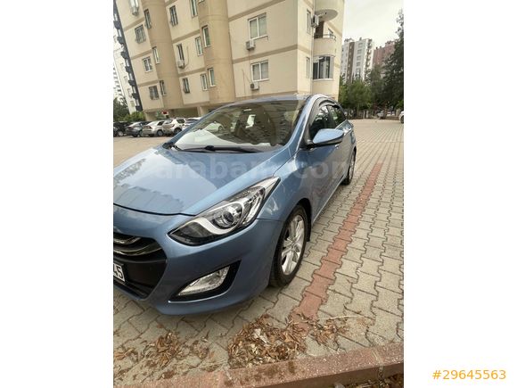 Sahibinden Hyundai i30 1.6 CRDi Style 2013 Model 