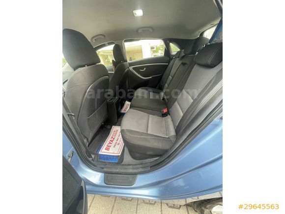 Sahibinden Hyundai i30 1.6 CRDi Style 2013 Model 