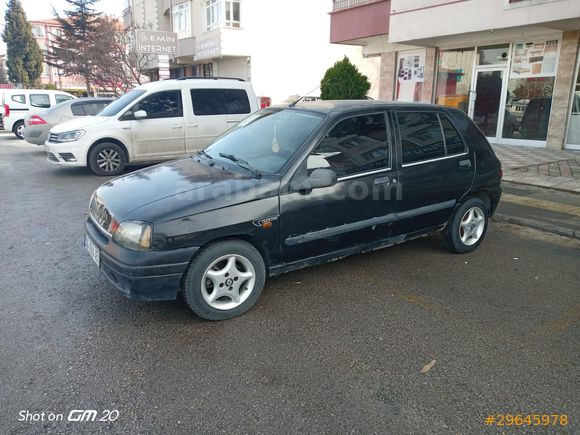 Sahibinden Renault Clio 1.4 RN 1998 Model