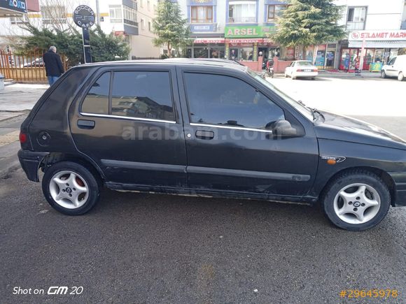 Sahibinden Renault Clio 1.4 RN 1998 Model