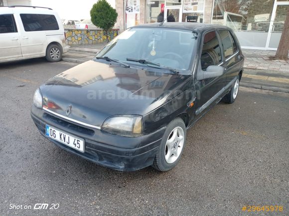 Sahibinden Renault Clio 1.4 RN 1998 Model