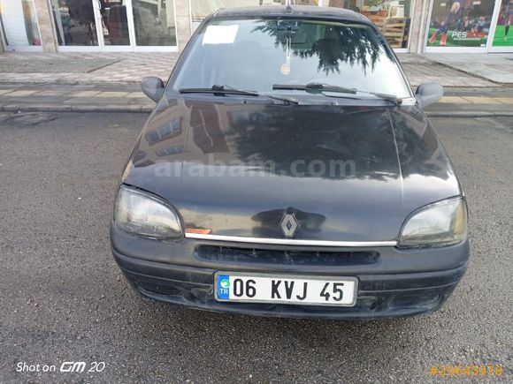 Sahibinden Renault Clio 1.4 RN 1998 Model