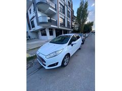 Sahibinden Ford Fiesta 1.5 TDCi Titanium X 2014 Model  120.000 km Beyaz