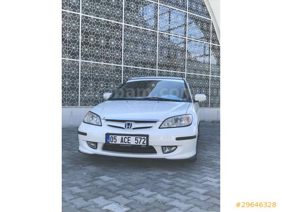 Son günler…Sahibinden Honda Civic 1.6 i-VTEC LS 2005 Model 