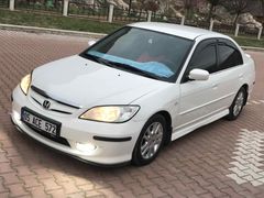 Son günler…Sahibinden Honda Civic 1.6 i-VTEC LS 2005 Model 