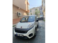 Sahibinden Fiat Fiorino Combi 1.3 Multijet Pop 2017 Model
