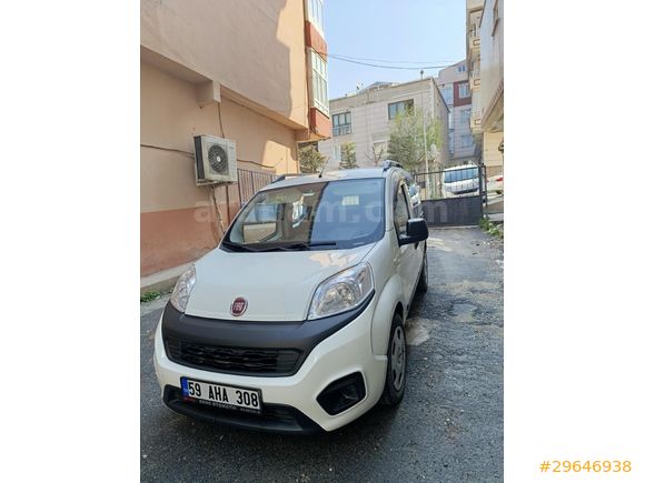 Sahibinden Fiat Fiorino Combi 1.3 Multijet Pop 2017 Model