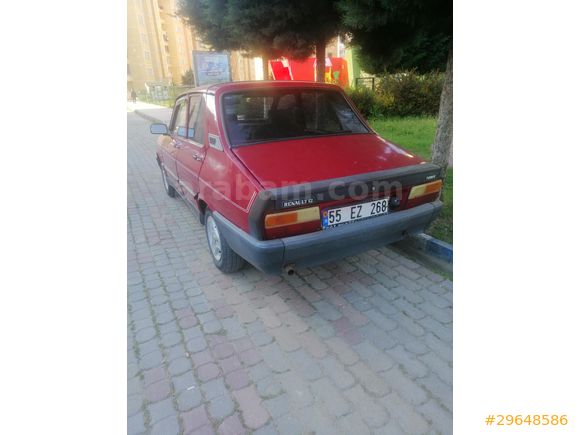 Sahibinden Renault R 12 Toros 1994 Model