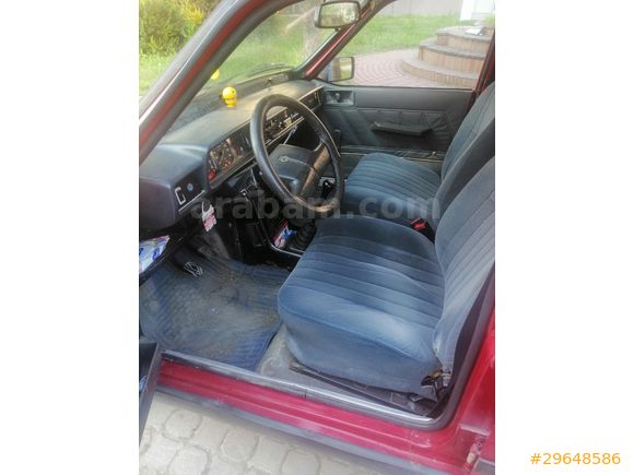 Sahibinden Renault R 12 Toros 1994 Model