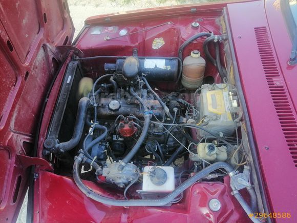 Sahibinden Renault R 12 Toros 1994 Model