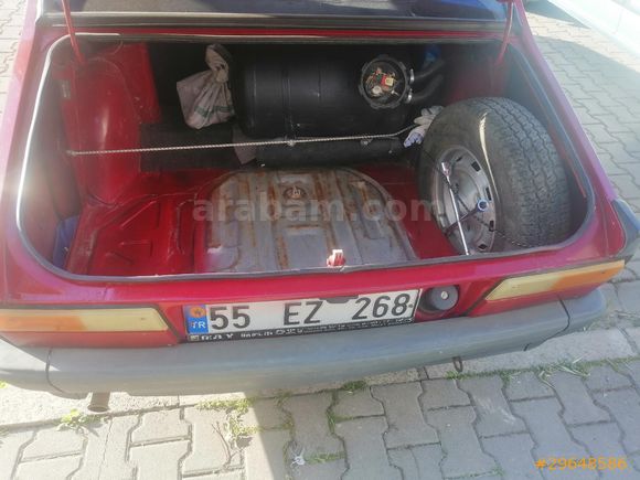 Sahibinden Renault R 12 Toros 1994 Model