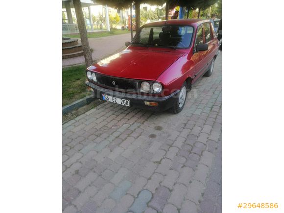 Sahibinden Renault R 12 Toros 1994 Model