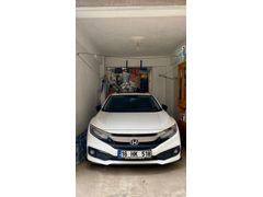 İLK SAHİBİNDEN 2021 MODEL GARAJ ARACI 