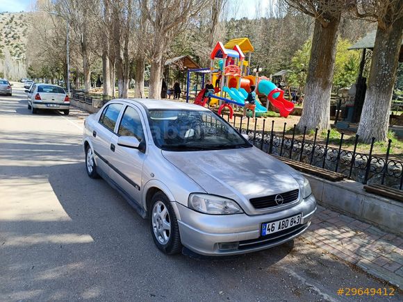 Sahibinden Opel Astra 1.6 Elegance 2001 Model