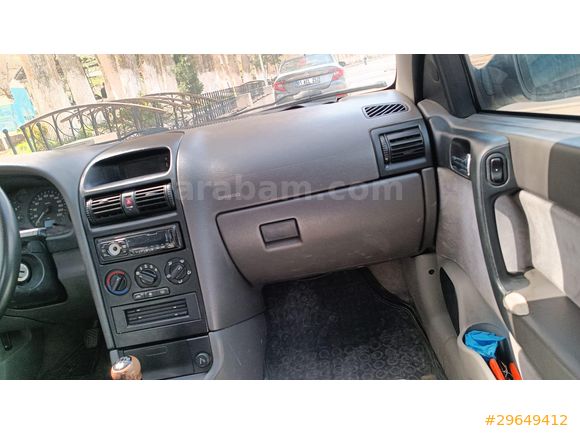 Sahibinden Opel Astra 1.6 Elegance 2001 Model