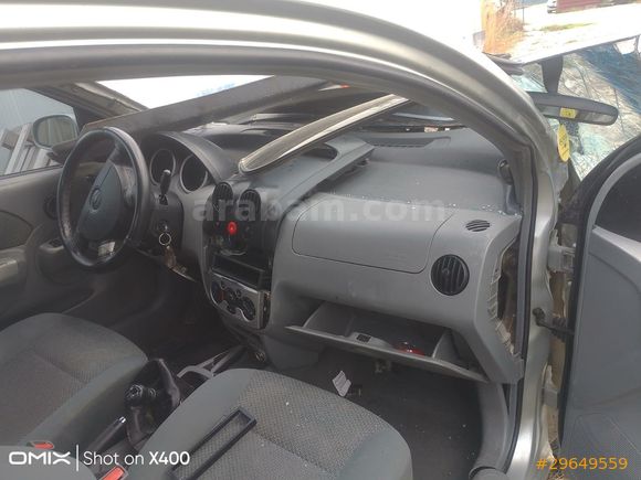 Galeriden Chevrolet Kalos Tekirdağ