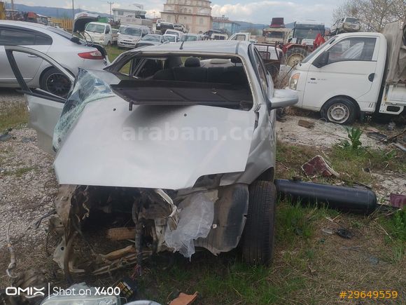 Galeriden Chevrolet Kalos Tekirdağ