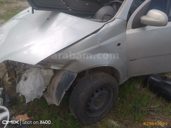 Galeriden Chevrolet Kalos Tekirdağ