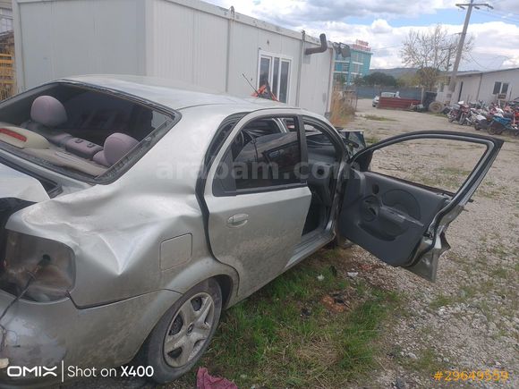 Galeriden Chevrolet Kalos Tekirdağ