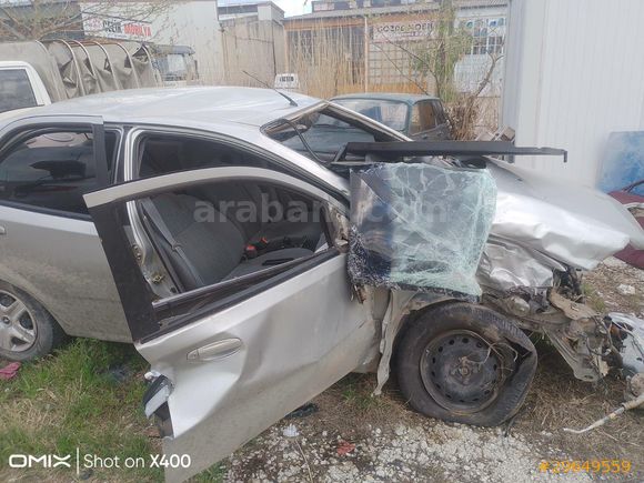 Galeriden Chevrolet Kalos Tekirdağ