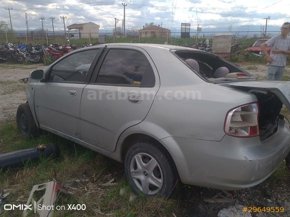 Galeriden Chevrolet Kalos Tekirdağ