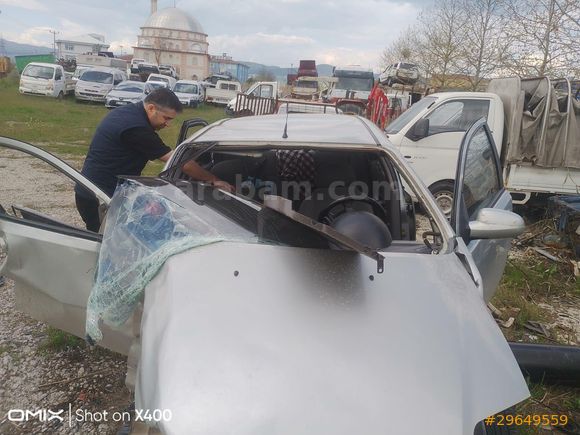 Galeriden Chevrolet Kalos Tekirdağ