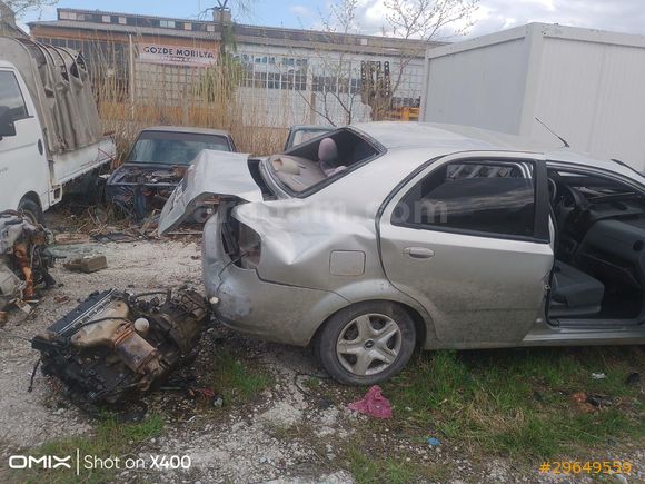 Galeriden Chevrolet Kalos Tekirdağ