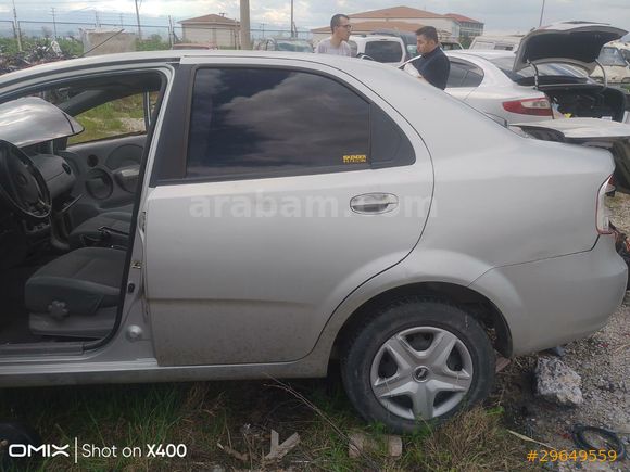 Galeriden Chevrolet Kalos Tekirdağ