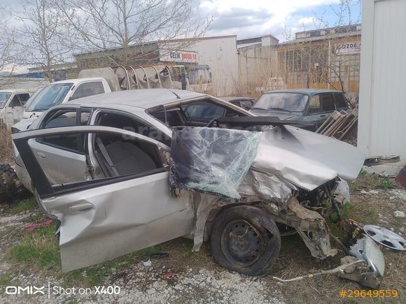 Galeriden Chevrolet Kalos Tekirdağ