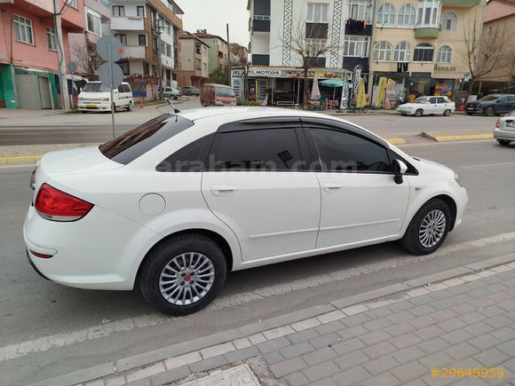 Sahibinden Fiat Linea 1.3 Multijet Pop 2017 Model