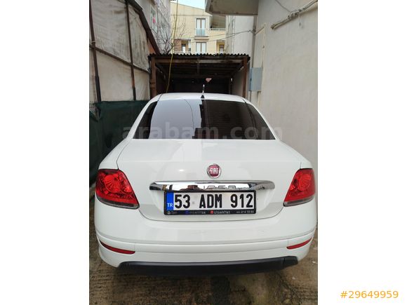 Sahibinden Fiat Linea 1.3 Multijet Pop 2017 Model