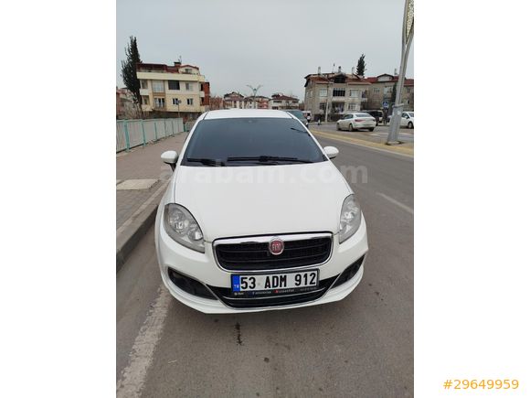 Sahibinden Fiat Linea 1.3 Multijet Pop 2017 Model