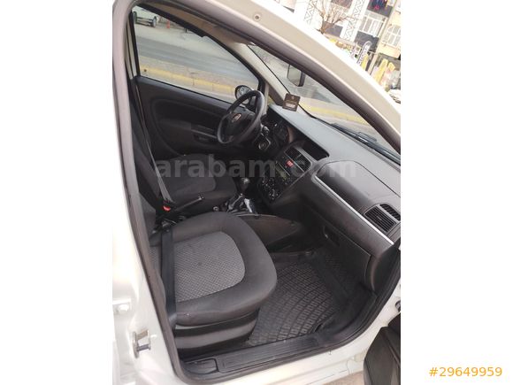 Sahibinden Fiat Linea 1.3 Multijet Pop 2017 Model