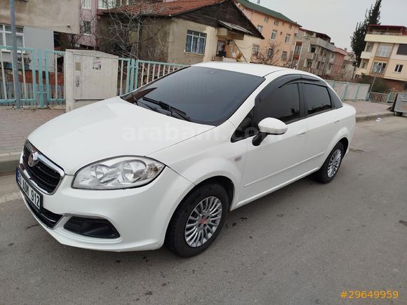Sahibinden Fiat Linea 1.3 Multijet Pop 2017 Model