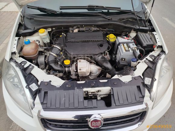 Sahibinden Fiat Linea 1.3 Multijet Pop 2017 Model
