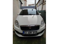 Sahibinden Fiat Linea 1.3 Multijet Pop 2017 Model