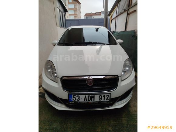 Sahibinden Fiat Linea 1.3 Multijet Pop 2017 Model