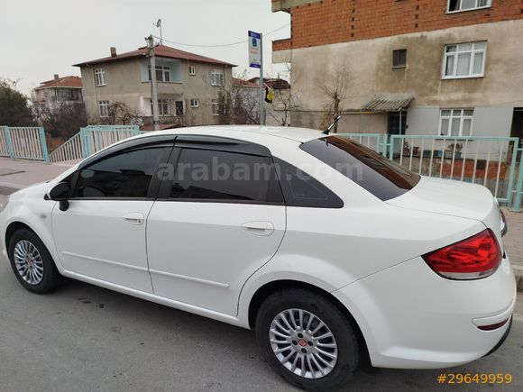 Sahibinden Fiat Linea 1.3 Multijet Pop 2017 Model