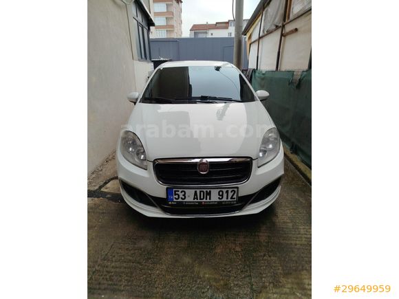 Sahibinden Fiat Linea 1.3 Multijet Pop 2017 Model