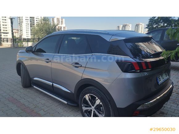 Sahibinden Peugeot 3008 1.6 THP Active Prime Drive Edition 2019 Model