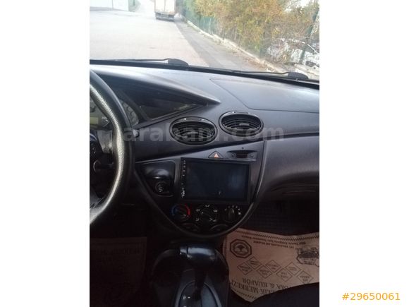 ACİL 2001 otomatik