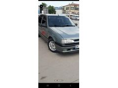 Sahibinden Renault R 19 1.6 Europa iE 2000 Model  180.000 km Gri (metalik)