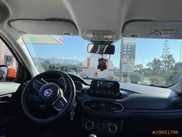 Sahibinden Fiat Egea Cross 1.4 Fire Urban 2021 Model 