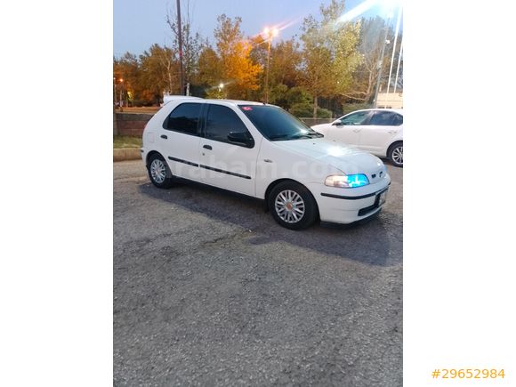 Sahibinden Fiat Palio 1.2 SL 2004 Model