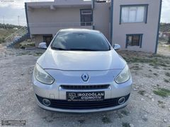 2012MODELHATASIZ BOYASIZ HASARSIZ OTOMATİK VİTESFUL PAKET FLUENS
