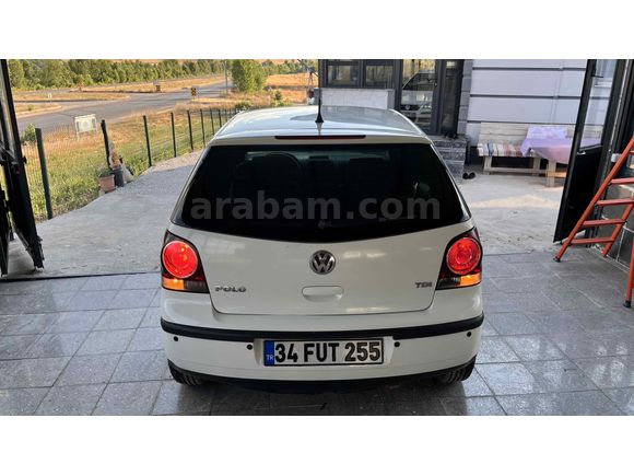VADELİ 2010 POLO GÖRÜLMEYE DEĞER