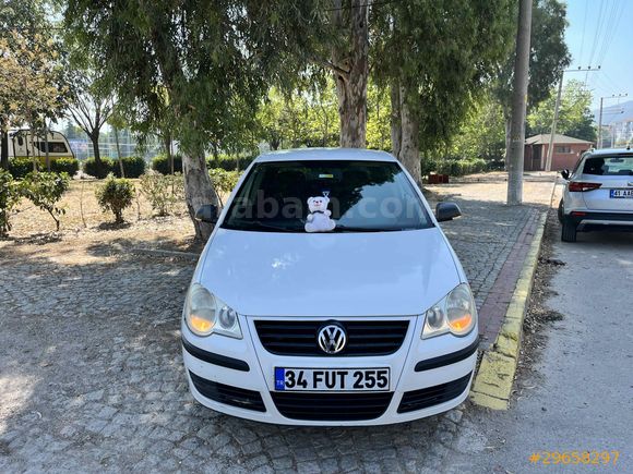 VADELİ 2010 POLO SERVİS BAKIMLI ABSLİ GÜVENLİK PAKET